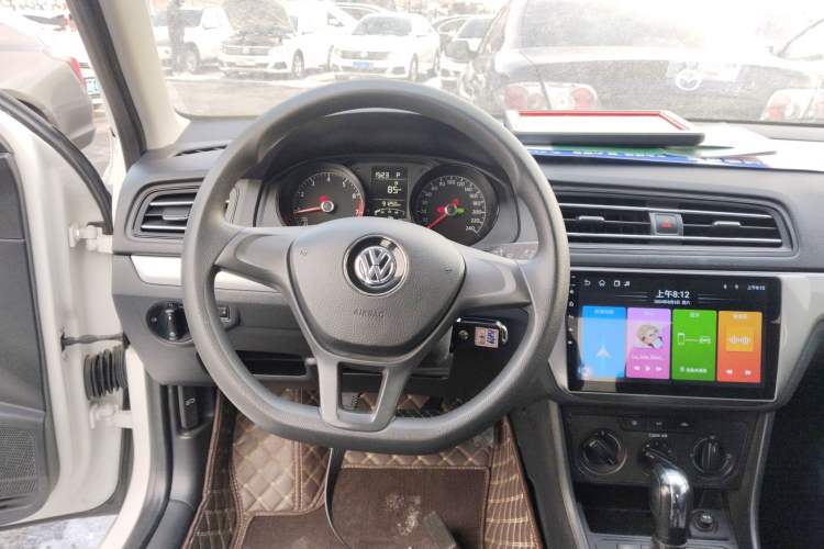 Used Volkswagen Lavida 2019 Lavida Start 1.5L Automatic Trendy Version China VI Standard