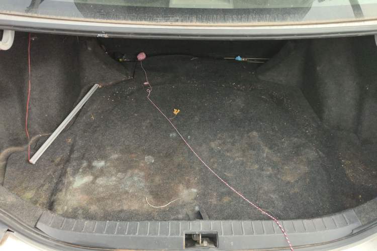 Used BYD F3 2012 Energy-Saving Edition 1.5L Manual Comfort Model
