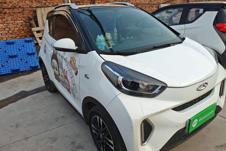 Used Chery Little Ant 2021 200 000 Yuan Ant Fan Edition Energized Version Lithium Iron Phosphate 301 km