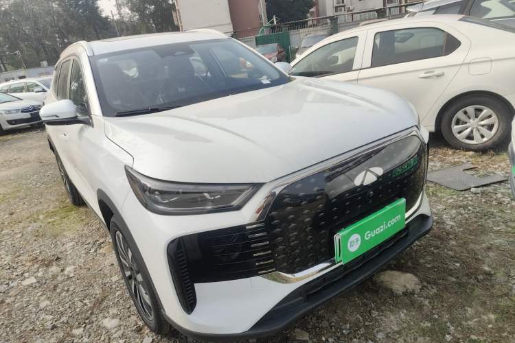 Used Chery Fengyun T8 2025 1.5T 130 km Comfort Edition 5-Seater
