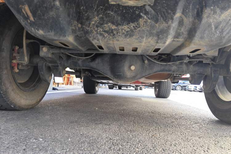 Used Beijing Auto BJ40 2023 2.0D Automatic Four-Wheel Drive Blade Hero Edition Adventurer Type
