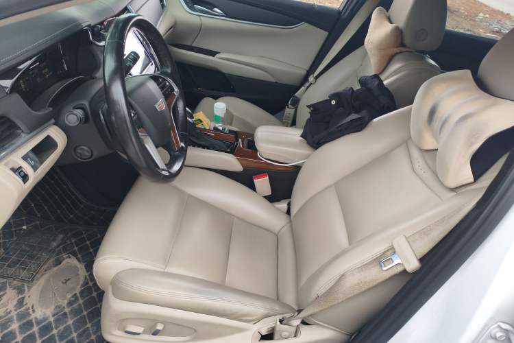 Used Cadillac XTS 2018 28T Tech Edition