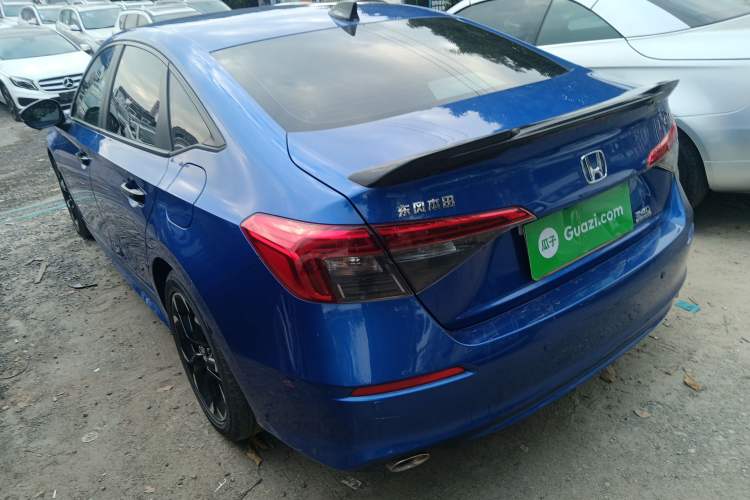 Used Honda Civic 2022 240TURBO CVT Dynamic Edition