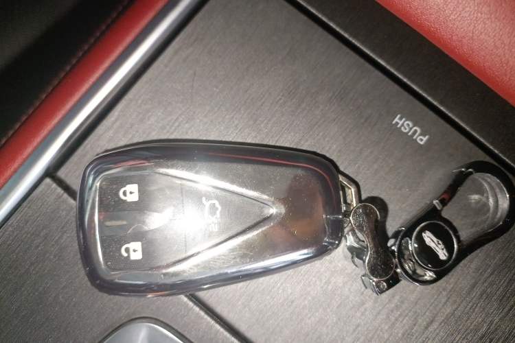 Used Changan CS75 2022 Blue Whale Edition 1.5T DCT Luxury Model