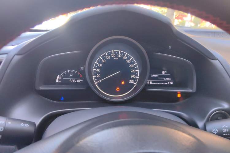 Used Mazda Mazda 3 Axela 2017 Sedan 1.5L Automatic Luxury Model Emission Standard China V