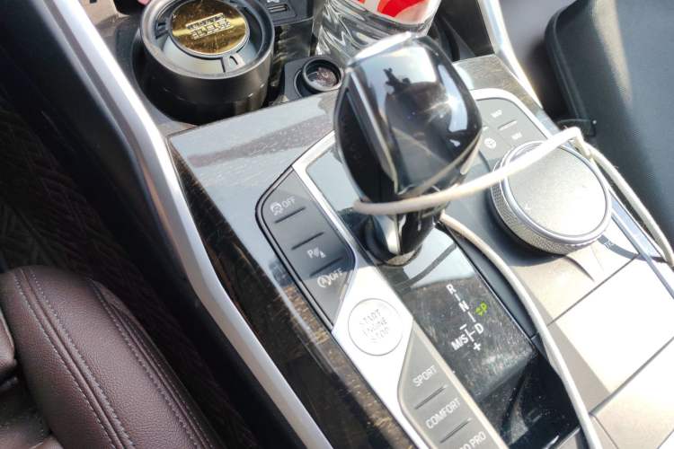 Used BMW 3 Series 2020 325Li M Sport Package