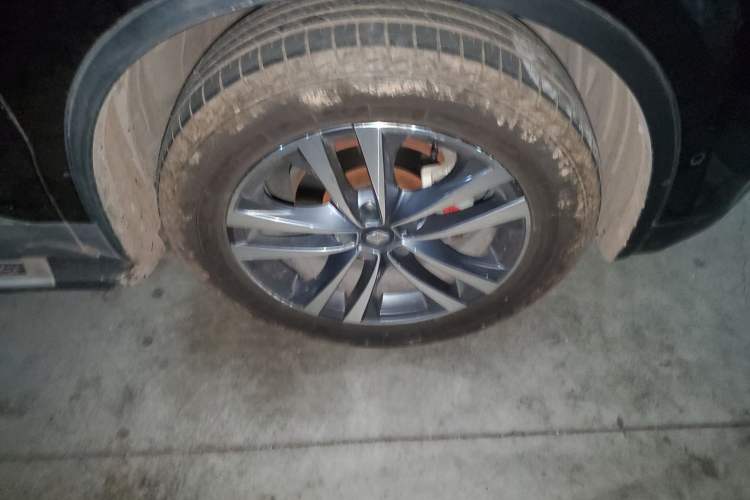 Used Renault Koleos 2017 2.5L Four-Wheel Drive Ultimate Edition