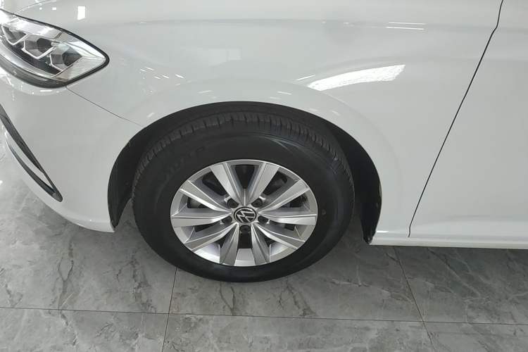 Used Volkswagen Lavida 2023 1.5L Automatic De Yi Edition