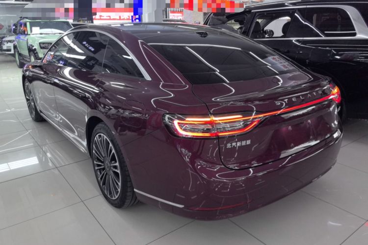 Used Hima Stelato S9 2024 All-Electric Max Rear-Drive Long-Range Version