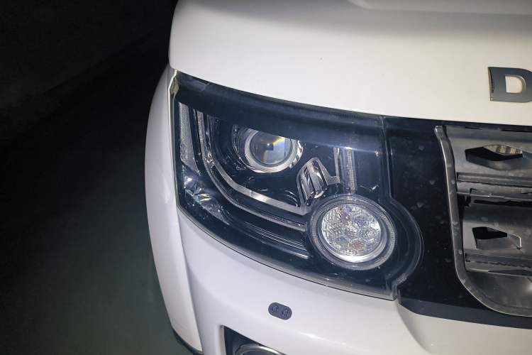 Used Land Rover Discovery 2014 3.0 SDV6 HSE Diesel Edition
