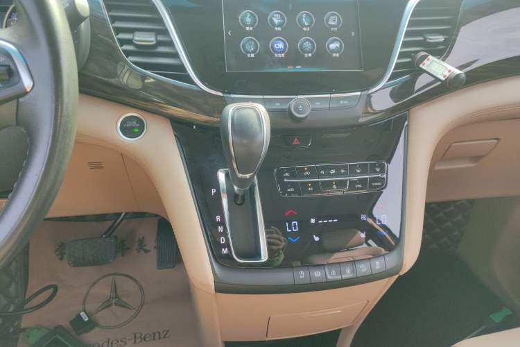 Used Buick GL8 2018 ES 28T Luxury Model China VI Standard
