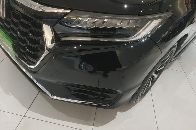 Used Honda UR-V 2024 370TURBO Two-Wheel-Drive Luxury Edition