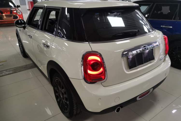 Used  MINI 2021 1.5T ONE PLUS Five-Door Edition