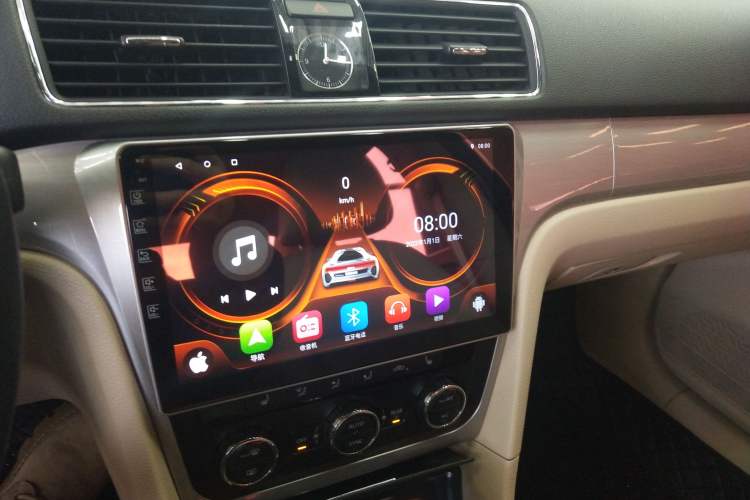 Used Volkswagen Passat 2015 1.4TSI DSG Prestige Edition
