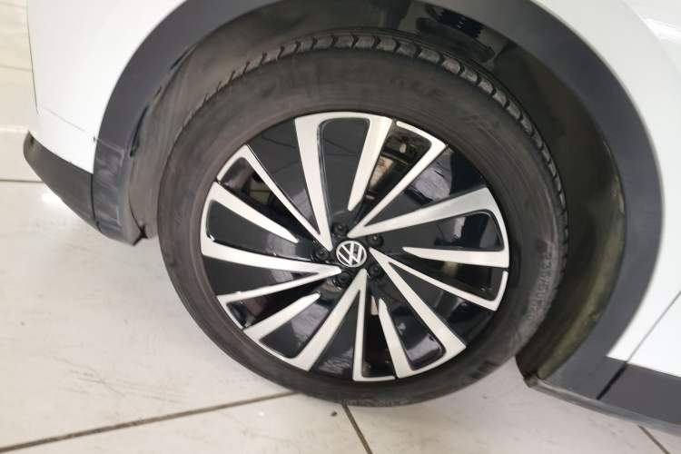 Used Volkswagen ID.4 X 2022 Pure Long-Range Edition