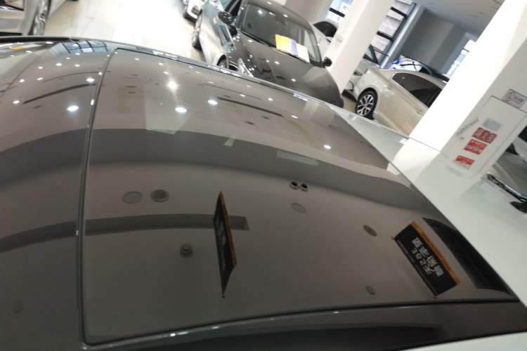 Used Volkswagen Golf 2020 Zhiai Edition 280TSI DSG Comfort Model
