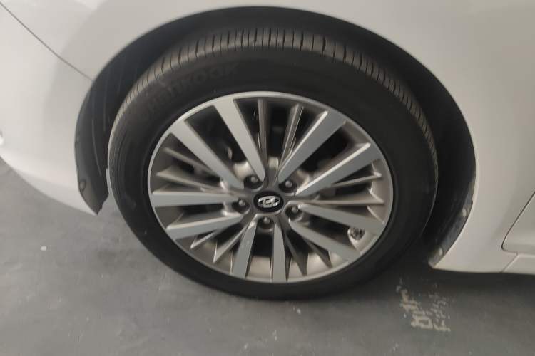 Used Hyundai Mistra 2017 1.8L Automatic Deluxe DLX Model China V Emission Standard
