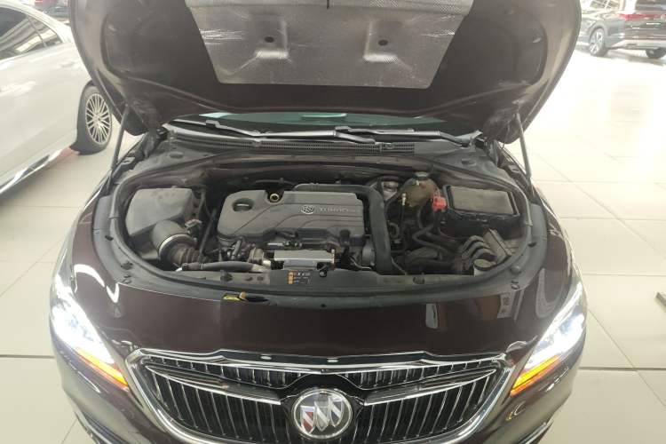 Used Buick LaCrosse 2016 20T Elite Edition
