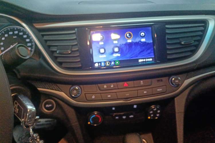 Used Buick GT 2021 Revised Version Flagship 1.5L Automatic Elite Edition
