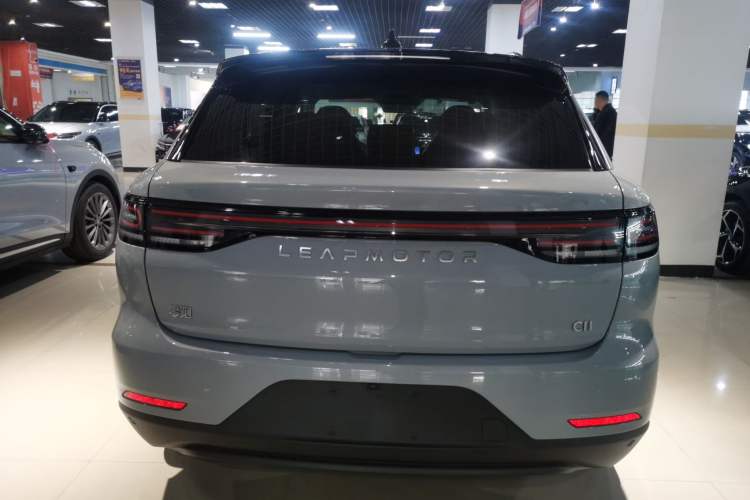 Used Leapmotor C11 2024 All-Electric 580 Luxury Edition
