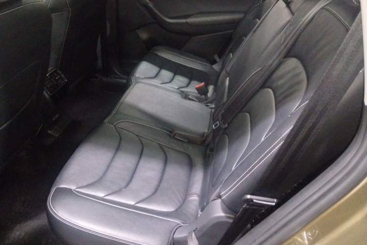 Used Skoda Kodiaq 2018 Restyled TSI330 7-Seater Two-Wheel Drive Luxury Enjoyment Edition
