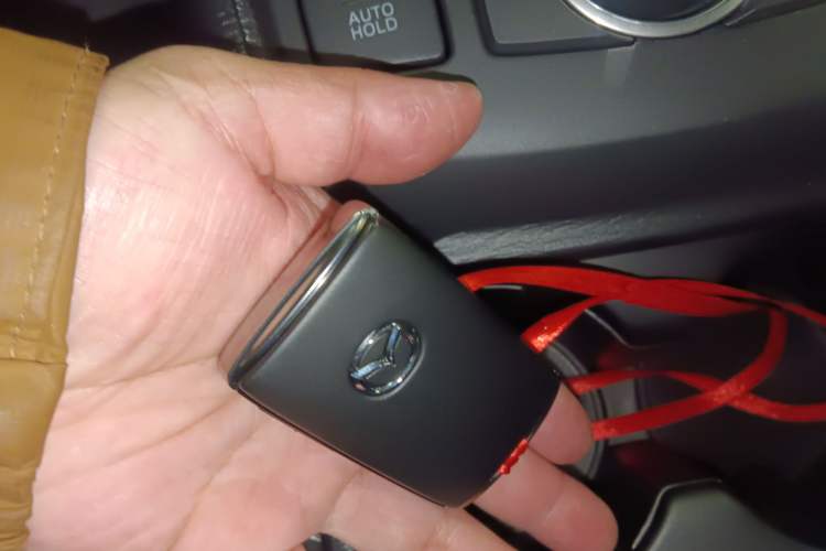 Used Mazda CX-5 2024 2.0L Automatic Two-Wheel Drive Comfort Version