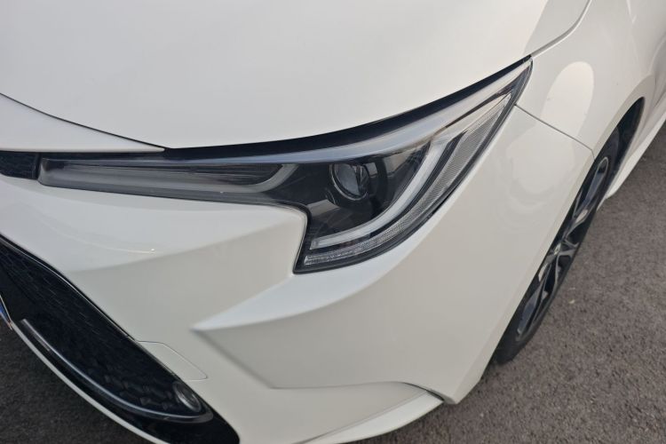 Used Toyota Levin 2019 185T CVT Sport Edition China VI Standard

