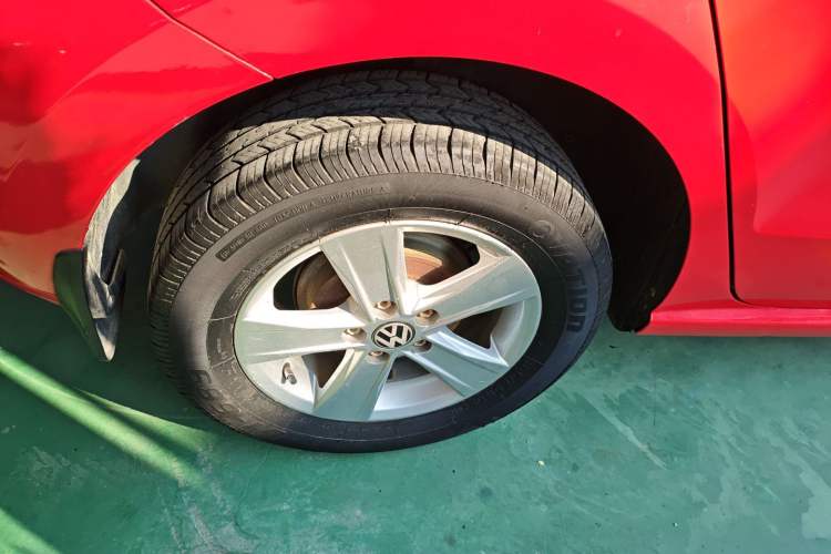 Used Volkswagen Polo 2016 1.4L Automatic Trendy Model
