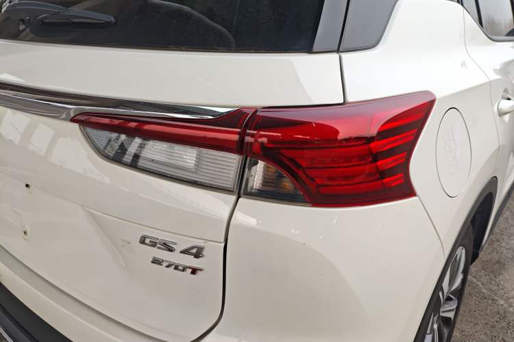 Used GAC Trumpchi GS4 2021 270T Automatic Smart Connectivity Technology Edition
