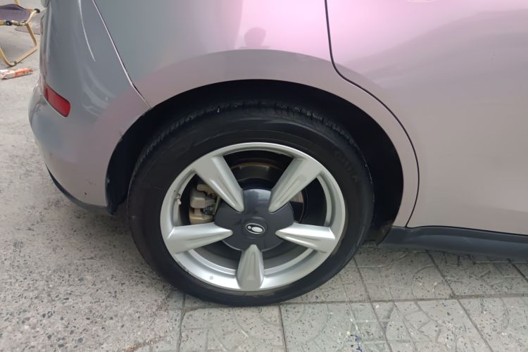 Used ORA Good Cat 2023 401 km Standard Range Luxury Version Ternary Lithium