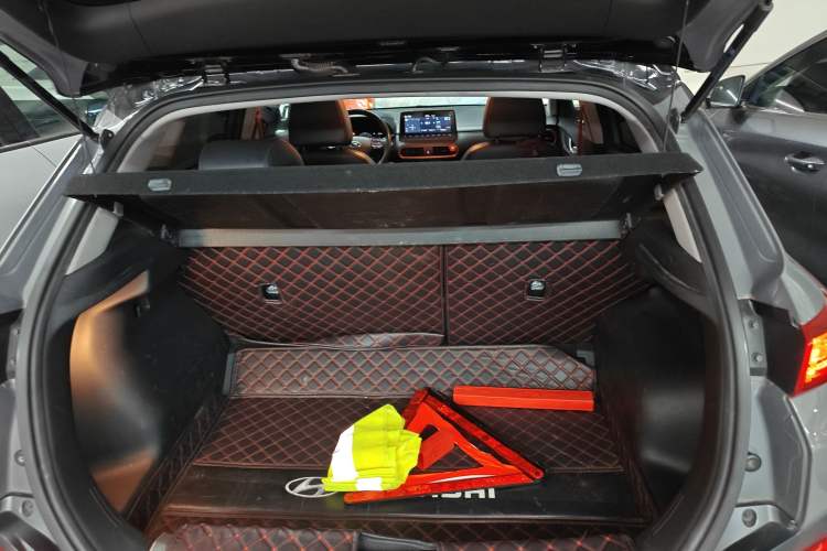 Used Hyundai ENCINO Electric 2020 GLS ZhiJie Edition
