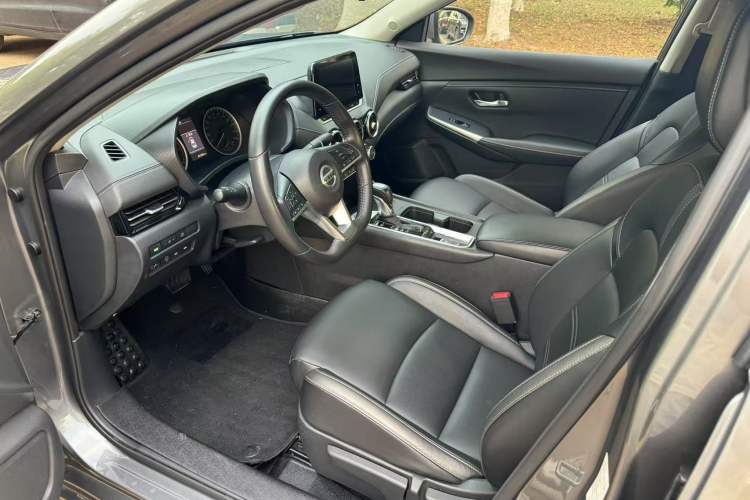 Used Nissan Sylphy 2022 1.6L XL CVT Smart Enjoyment Version
