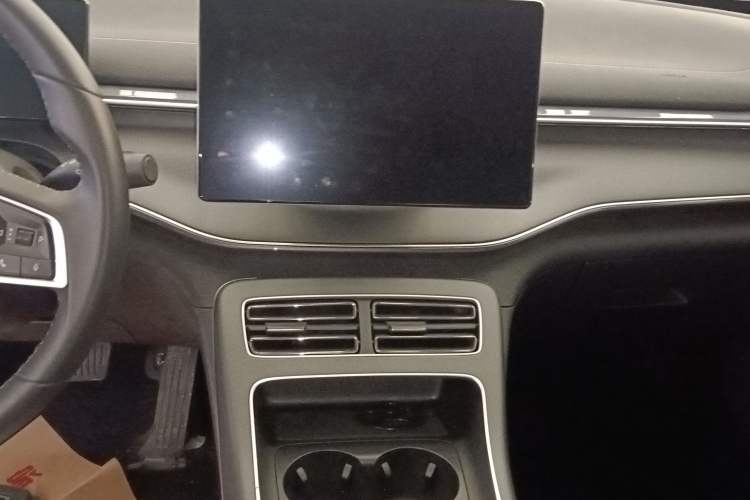 Used BYD Destroyer 05 2023 Champion Edition DM-i 55KM Luxury Model
