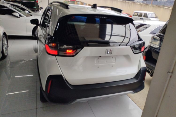 Used Honda LIFE 2021 1.5L CVT CRO-SS Fun Edition
