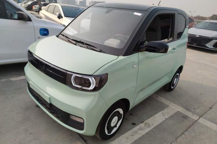 Used Wuling Hongguang MINIEV 2022 Macaron Premium Model – Lithium Iron Phosphate