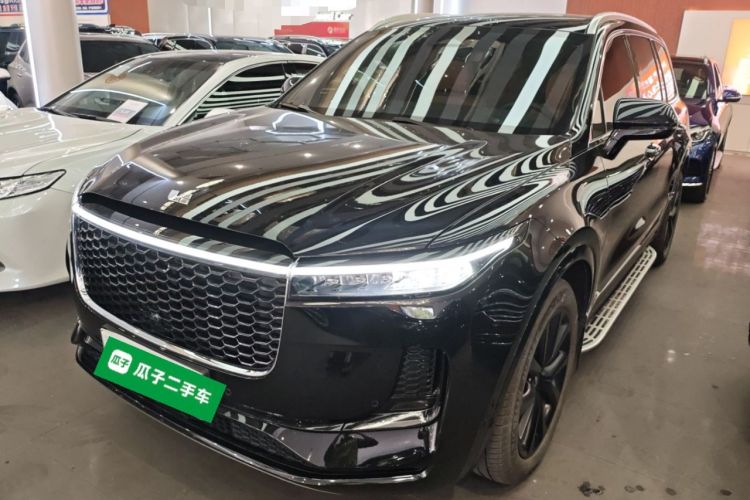 Used Li Auto ONE 2021 Extended-Range 6-Seater Version