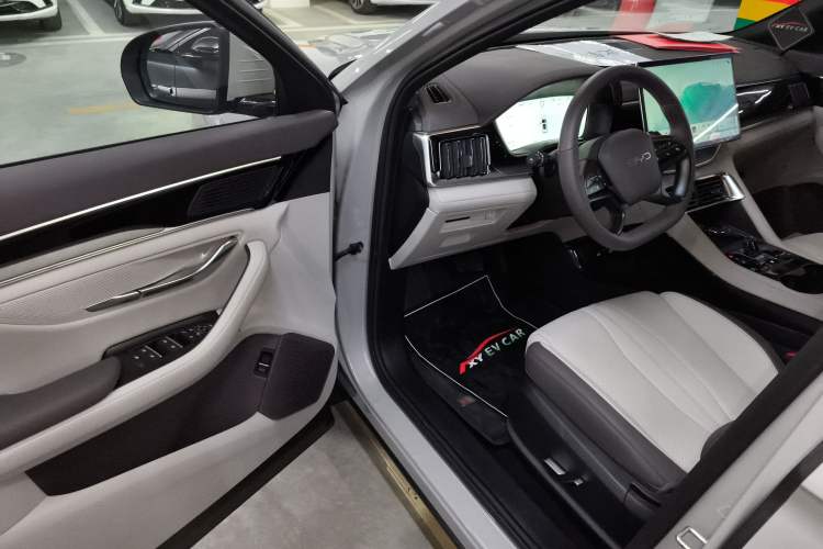 Used BYD Song PLUS New Energy 2025 DM-i Smart Drive 112KM Prestige Model