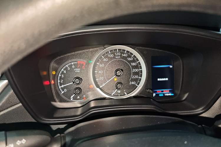 Used Toyota Corolla Cross 2022 2.0L Elite Edition