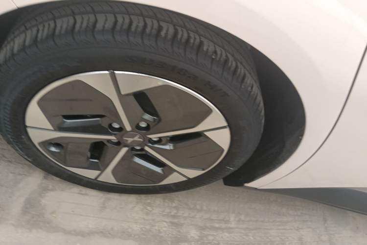 Used XPeng MONA M03 2024 515 Long-Range