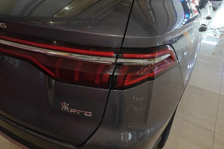 Used BYD Song Pro 2019 1.5T Automatic Luxury Model
