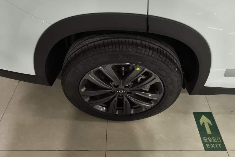 Used Chery Tiggo 8 2024 230TCI Automatic New Edition 5-Seater
