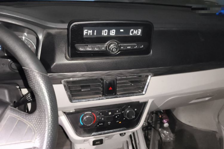 Used Jinbei New Hiace S 2021 1.5L Wealth Model Non-Air-Conditioned Version National VI Standard SWC15M
