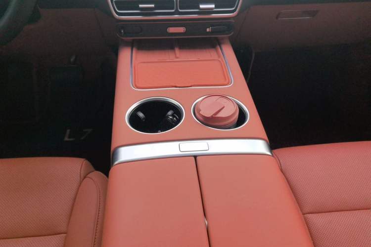 Used Li Auto L7 2024 Pro Model