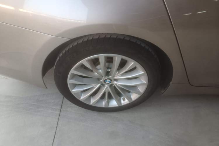 Used BMW 5 Series New Energy 2020 530Le Luxury Package
