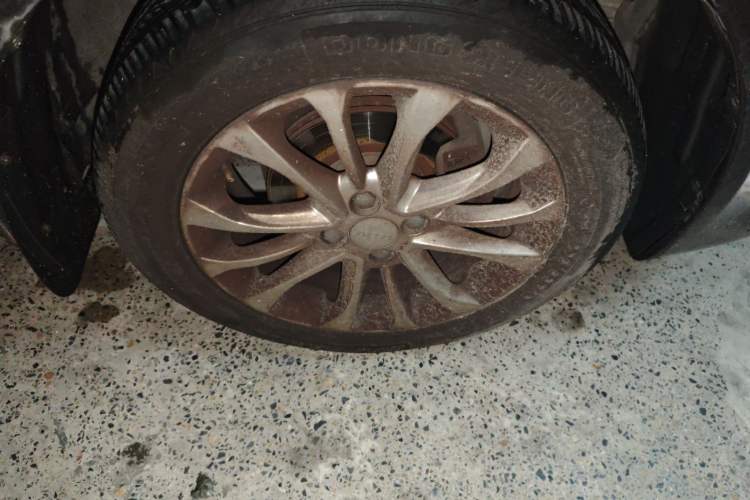 Used Geely Auto Vision 2015 1.5L Manual Happiness Edition