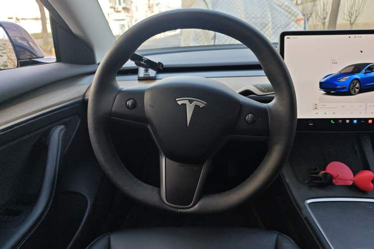 Used Tesla Model 3 2022 Rear-Wheel-Drive Version