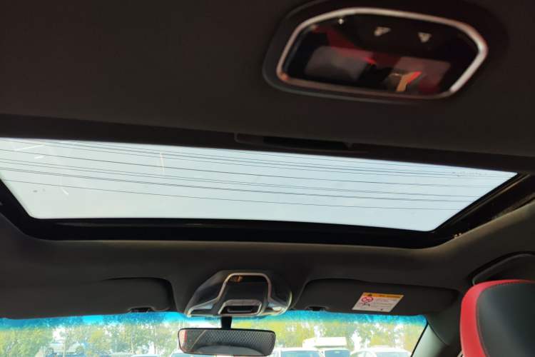 Used Geely Auto Binray 2021 1.4T CVT F-Sport Edition
