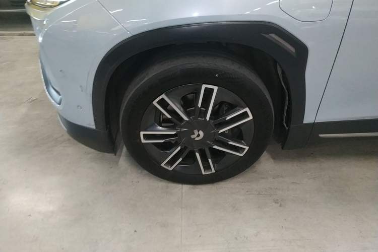 Used Nio EC6 2020 430 km Sport Version