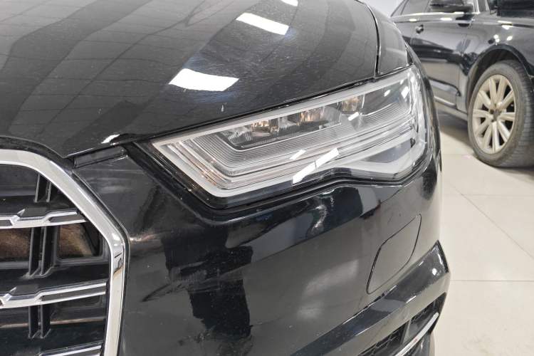 Used Audi A6L 2015 30 FSI Millionth Anniversary Comfort Model
