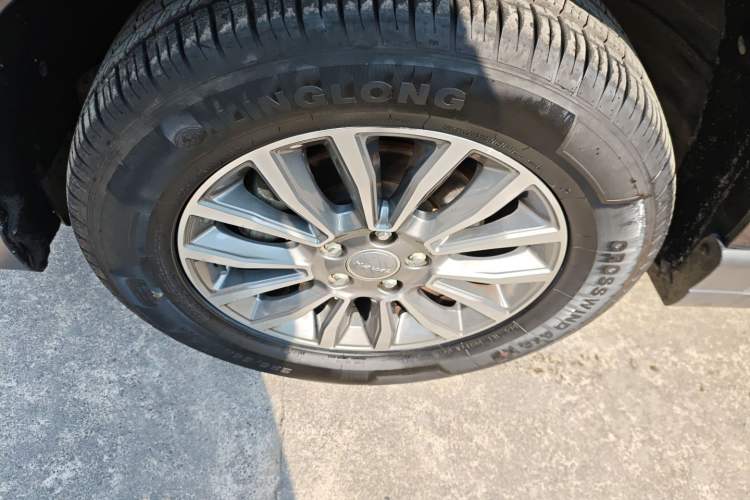 Used Haval H6 2017 Revised Blue-Label Sport Version 1.5T Automatic Two-Wheel Drive Luxury Trim
